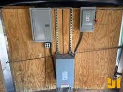 CUMMINS 50DGCA 50 KW TRAILER MOUNTED SN: F940544499