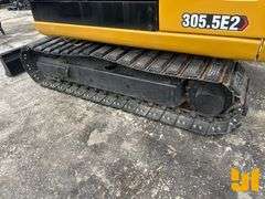 2021 CATERPILLAR 305.5E2 MINI EXCAVATOR SN: CAT3055ECWE213562