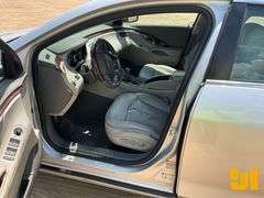 2011 BUICK LACROSSE VIN: 1G4GC5ED4BF182425 FWD