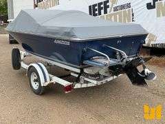 1986 4WINNS 160 FREEDOM 10 SKI BOAT VIN 4WNMG1841586