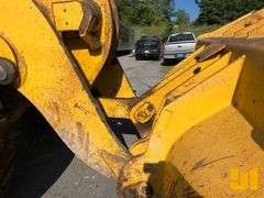 2017 KOMATSU WA500-8 WHEEL LOADER SN: KMTWA134AGNA96194