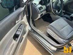 2008 HONDA ACCORD VIN: JHMCP26488C071809 FWD