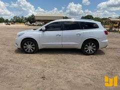 2017 BUICK ENCLAVE VIN: 5GAKRBKD6HJ186595 FWD