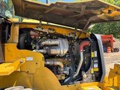 2020 CATERPILLAR 910M WHEEL LOADER SN: CAT910MHH2201033