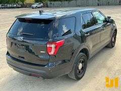 2017 FORD EXPLORER VIN: 1FM5K8AR4HGD92961 AWD