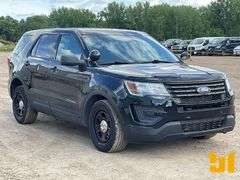 2018 FORD EXPLORER VIN: 1FM5K8AR9JGB68302 AWD