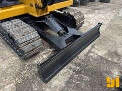 2025 CATERPILLAR 305.5E2 MINI EXCAVATOR SN: CAT3055LGZ503226