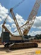 2005 KOBELCO CK2500 CRAWLER CRANE SN: JD02- 00154