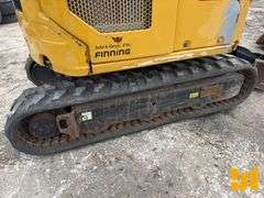 2019 CATERPILLAR 301.7CR  MINI EXCAVATOR SN: CAT03017HJH700499