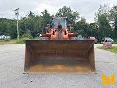 2019 DOOSAN DL450-5 WHEEL LOADER SN: DWGCWLBKKF1010033