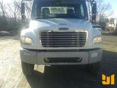 2017 FREIGHTLINER M2 S/A DIGGER DERRICK TRUCK TEREX VIN: 1FVDCXDT9HHHV8638