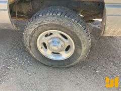 2001 DODGE RAM 2500 SLT  EXTENDED CAB 4X2 PICKUP VIN: 3B7KC23641G765396