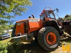 2017 DOOSAN DL450 WHEEL LOADER SN: 10190