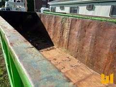 WASTEQUIP 40 CY RECTANGLE ROLL-OFF CONTAINER