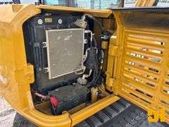 2021 CATERPILLAR 305.5E2  MINI EXCAVATOR SN: AT3055EJWE2166322