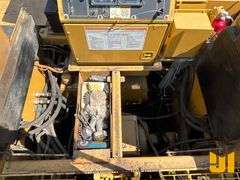 2006 CATERPILLAR AP-1000D RUBBER TIRE PAVER  SN: CATAP100AEAD00122