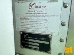 2016 INTERNATIONAL MF035 TANDEM AXLE VAN TRUCK VIN: 3HAMSSTR4GL741097