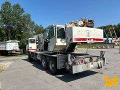 2000 TEREX 428 VIN: 12262 TRUCK CRANE