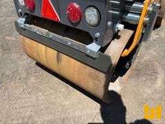 2024 GROUNDHOG RH14D TANDEM VIBRATORY ROLLER SN: 24RH14D1004
