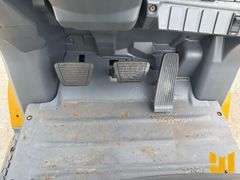 CATERPILLAR C4000-LP 3500 CUSHION TIRE FORKLIFT SN: AT9010819