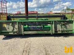 JOHN DEERE 915 SN: 630481 BEAN PLATFORM