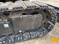 2025 CATERPILLAR 305.5E2 MINI EXCAVATOR SN: CAT3055LGZ503226