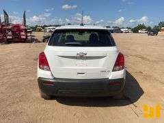 2015 CHEVROLET TRAX LS VIN: 111871