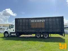 2016 INTERNATIONAL MF035 TANDEM AXLE VAN TRUCK VIN: 3HAMSSTR4GL741097