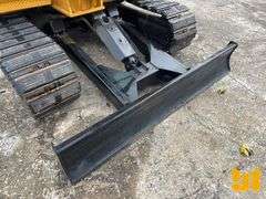 2021 CATERPILLAR 305.5E2 MINI EXCAVATOR SN: CAT3055ECWE216534