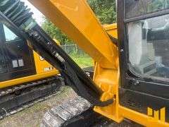 2021 CATERPILLAR 305.5E2  MINI EXCAVATOR SN: CAT3055EKWE216320