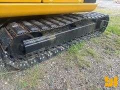 2021 CATERPILLAR 305.5E2  MINI EXCAVATOR SN: CAT3055EEWE216320