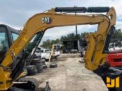 2021 CATERPILLAR 305.5E2 MINI EXCAVATOR SN: CAT3055ECWE216150
