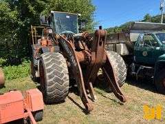 2017 DOOSAN DL450 WHEEL LOADER SN: 10190