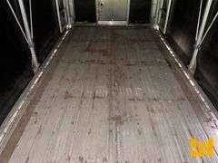 2017 GREAT DANE TRAILERS FREEDOM XP FXP-0024-00048 48'X102" ALUMINUM FLATBED TRAILER VIN: 1GRDM9627H