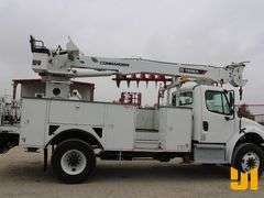 2018 FREIGHTLINER M2 DIGGER DERRICK TRUCK VIN: 3ALDCXFCXJDJL6250