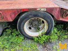 2005 TALBERT DW3511RG1 T1 RP HYDRAULIC RGN LOWBOY TRAILER VIN: 40FS0523951024616