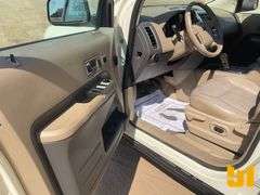 2007 FORD EDGE VIN: B36153