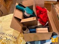 VARIOUS SIZES OF SHIRTS, VARIOUS SIZE AND MAKES OF BAGS,