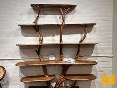 TREE BOOK SHELF