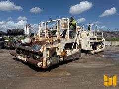 2012 BLAW KNOX RW100B ROAD WIDENER SN: 78446