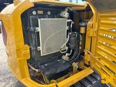 2021 CATERPILLAR 305.5E2 MINI EXCAVATOR SN: CAT3055ECWE213540