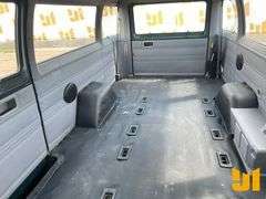 1999 DODGE RAM WAGON 2WD CARGO VAN VIN: 2B5WB35Z9XK566558