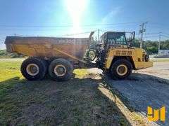 2014 KOMATSU HM300-3 ARTICULATED DUMP TRUCK SN: KMTHM011H29003503