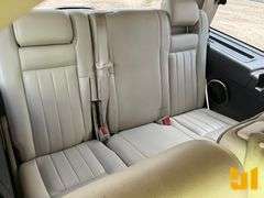 2003 LINCOLN NAVIGATOR VIN: 5LMFU27R33LJ02841 2WD