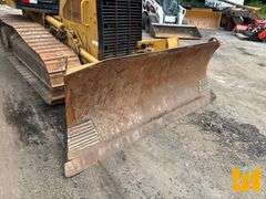 2011 CATERPILLAR D4K XL CRAWLER TRACTOR SN: CAT00D4KMMM00706