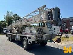 2000 TEREX 428 VIN: 12262 TRUCK CRANE