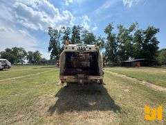 2001 INTERNATIONAL 4700 S/A REAR LOAD RESIDENTIAL COLLECTION TRUCK VIN: 1HTSCAAN51H213578