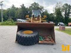 2006 KAWASAKI 90ZV-2 WHEEL LOADER SN: 90C5-5001