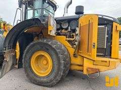 2018 DEERE 844K WHEEL LOADER SN: 1DW844KALHF679845