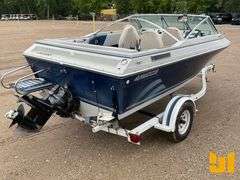 1986 4WINNS 160 FREEDOM 10 SKI BOAT VIN 4WNMG1841586